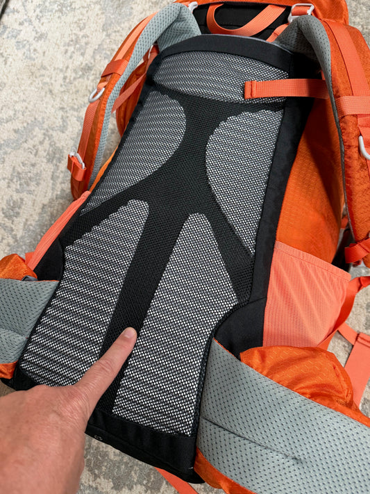 The Camping.Tools Adventurer's Backpack - Founders Edition – 48L