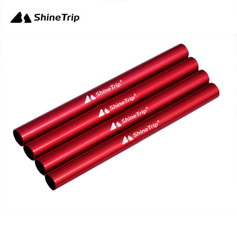 Tent Pole Repair Connector for 13mm Aluminum Alloy