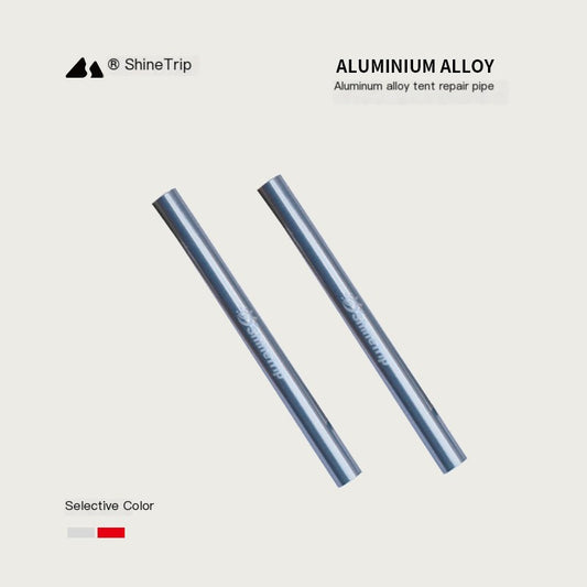 Tent Pole Repair Connector for 13mm Aluminum Alloy