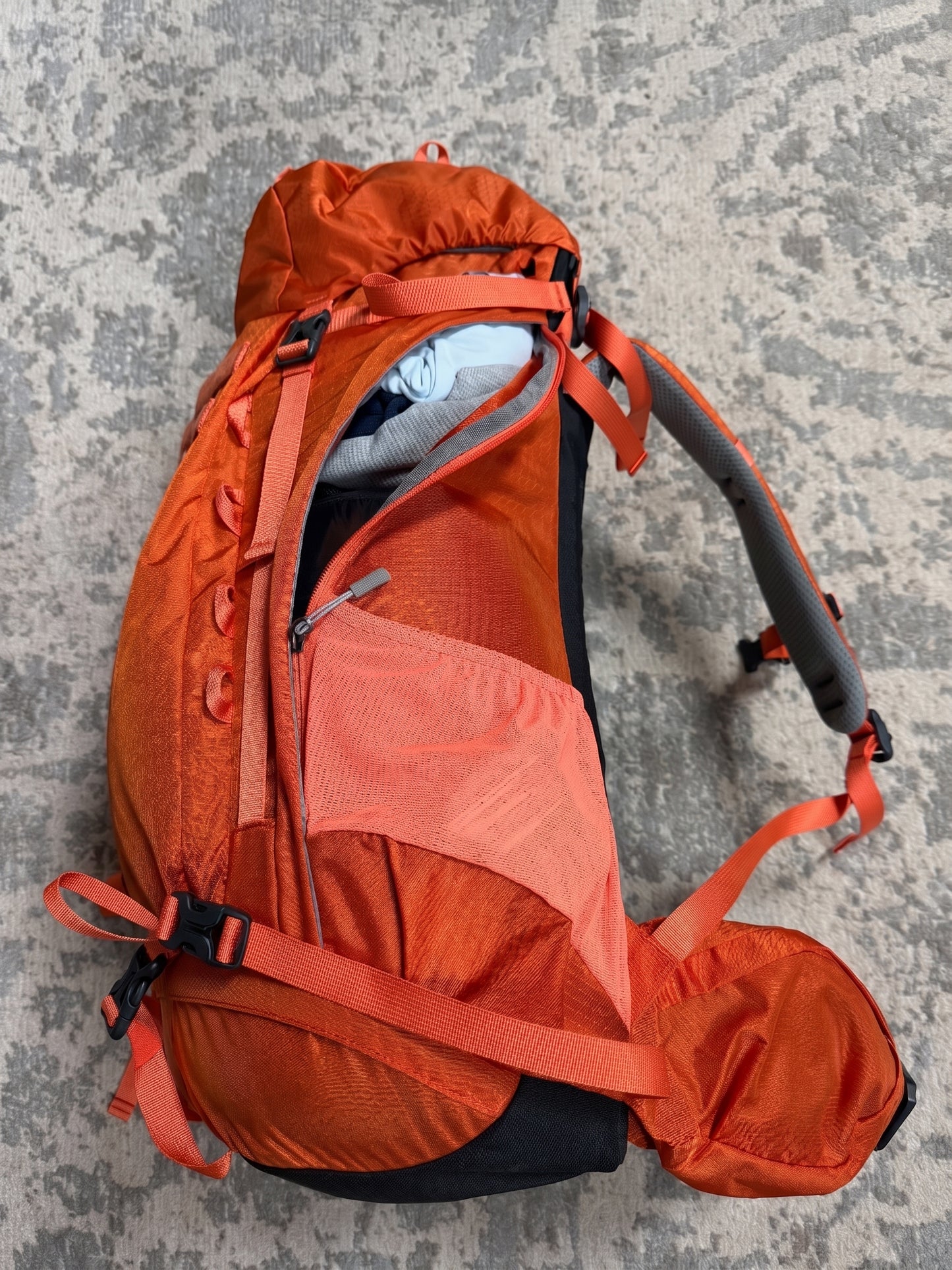 The Camping.Tools Adventurer's Backpack - Founders Edition – 48L