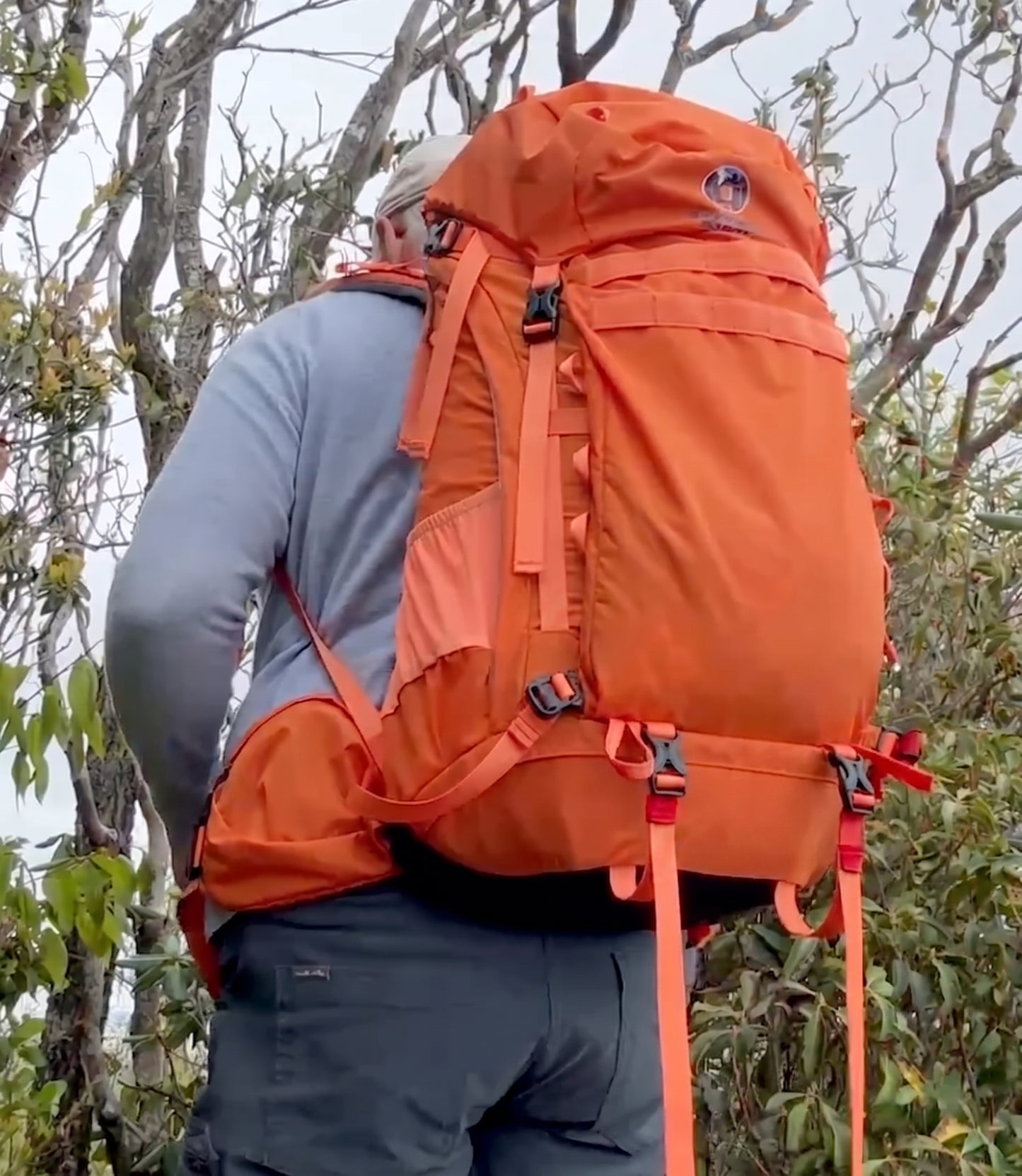 The Camping.Tools Adventurer's Backpack - Founders Edition – 48L